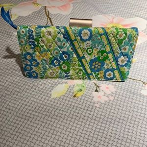 Vera Bradley Travel Wallet